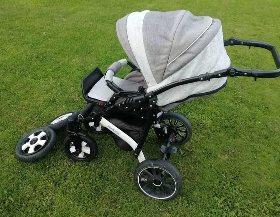 Wózek Spacerowy Spacerówka