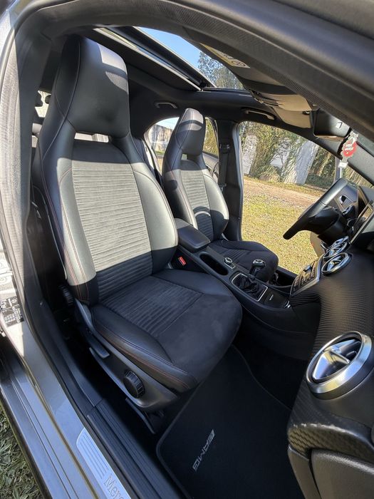 Mercedes A180 1.5diesel