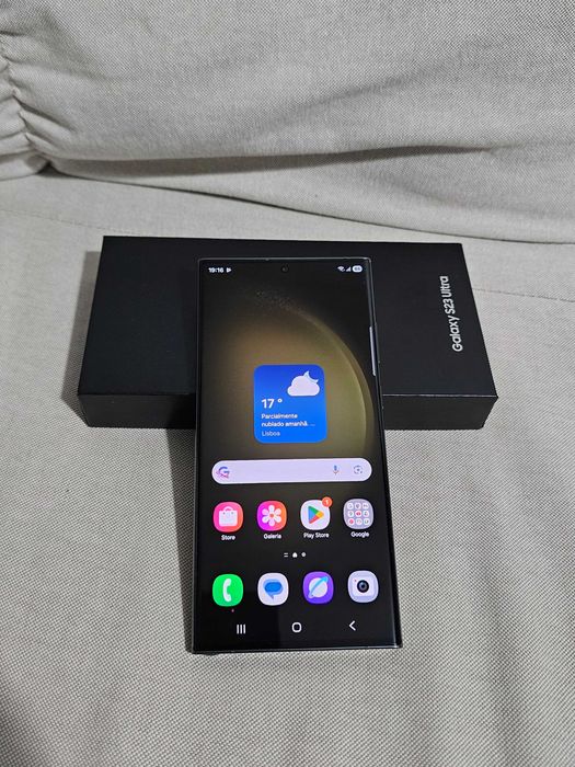 Samsung S23 Ultra 512gb. Excelente