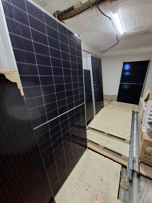 Продам солнечные панели DaSolar 615