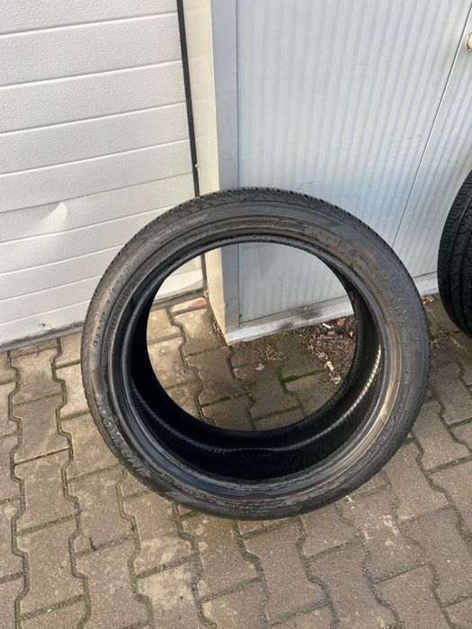 Резина HANKOOK 2023 285/40R22