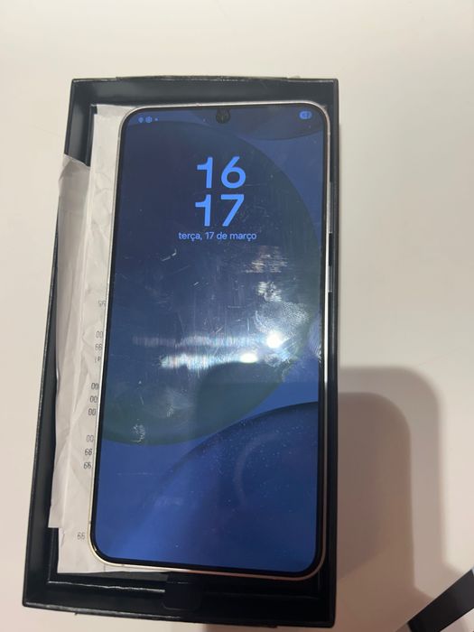Samsung S24+ 256 GB  como novo