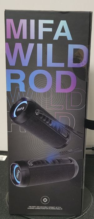 Nowy Głośnik Mifa WILDROD od Halogsm Zgierz.