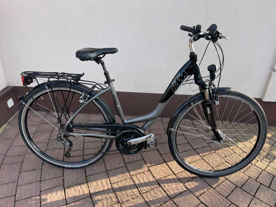 Rower Miejski KTM Avento Plus