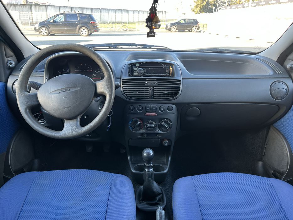Fiat punto 1.2