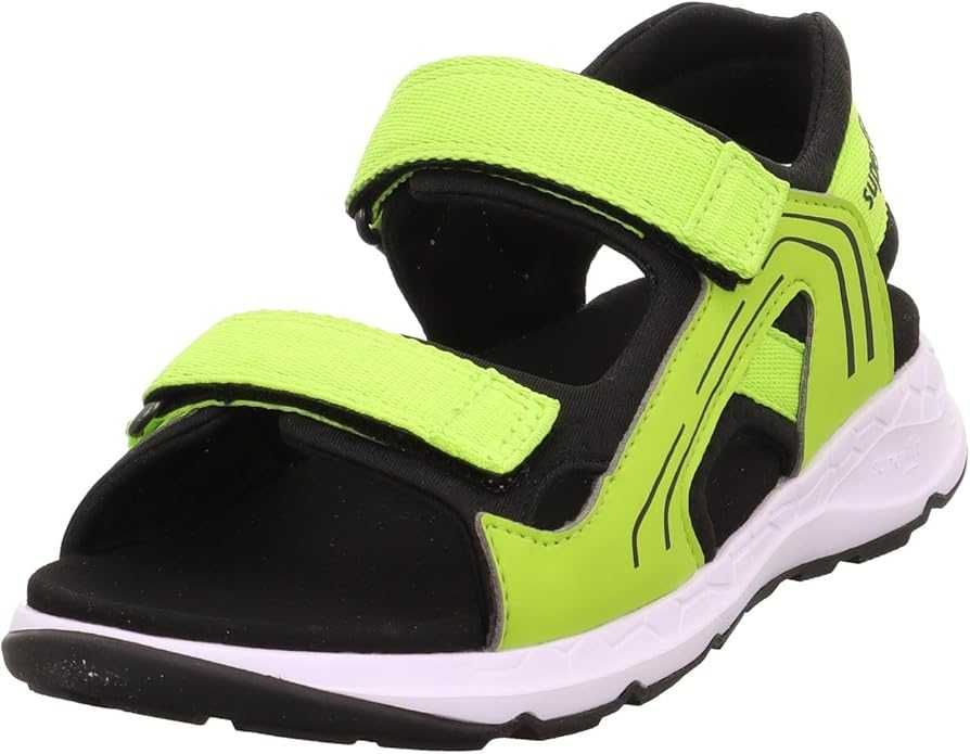 Босоніжки Superfit Criss Cross, 38, 42 євро