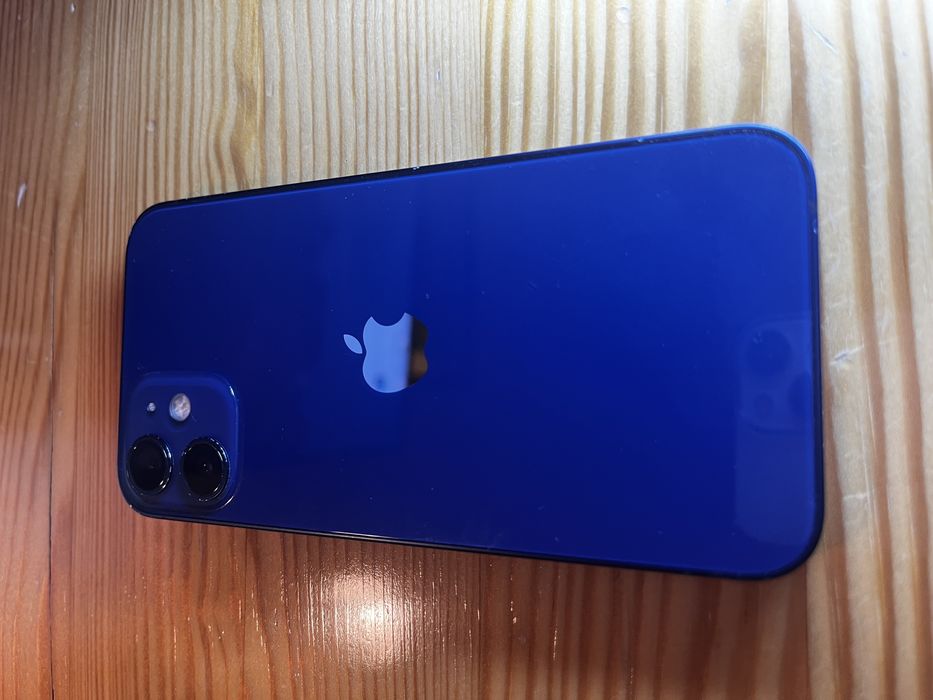 iPhone 12 mini bateria 75%