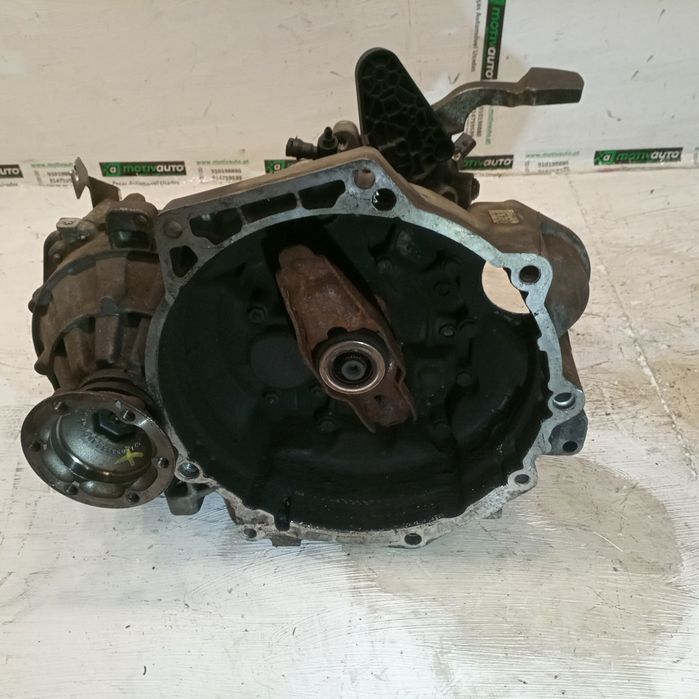 Caixa de velocidades - SEAT LEON (1P1) | 05 - 13