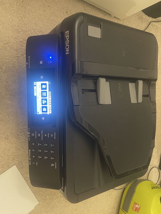 Drukarka-urządzenie wielofunkcyjne EPSON WF-7710