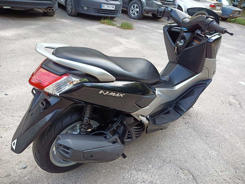 Yamaha N max 125
