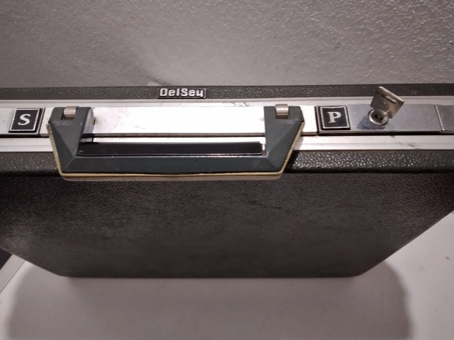 Mala Delsey - de escritório