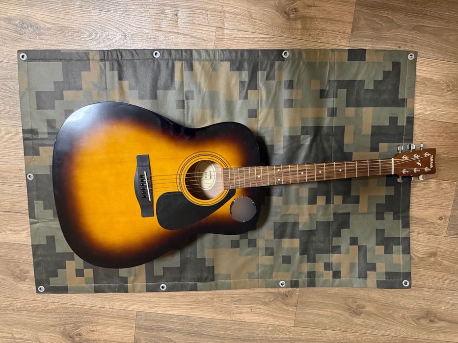 Акустическая гитара YAMAHA F310