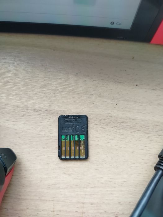 Nintendo switch 1
