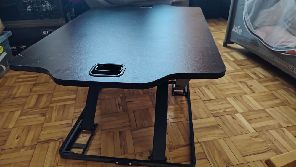 Nakładka biurko podnoszona