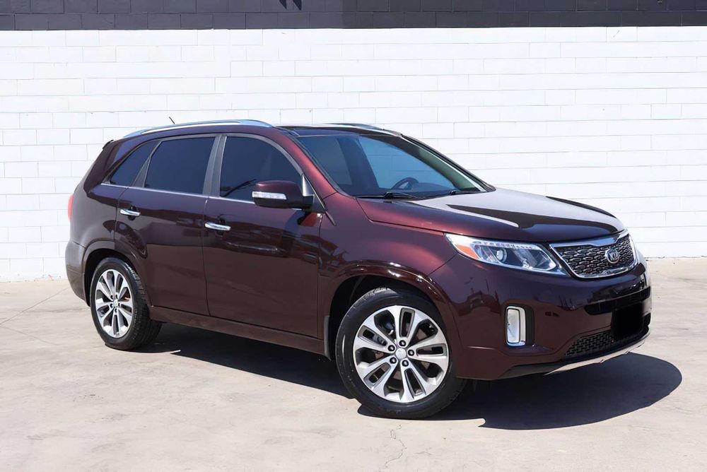 Kia Sorento      2015