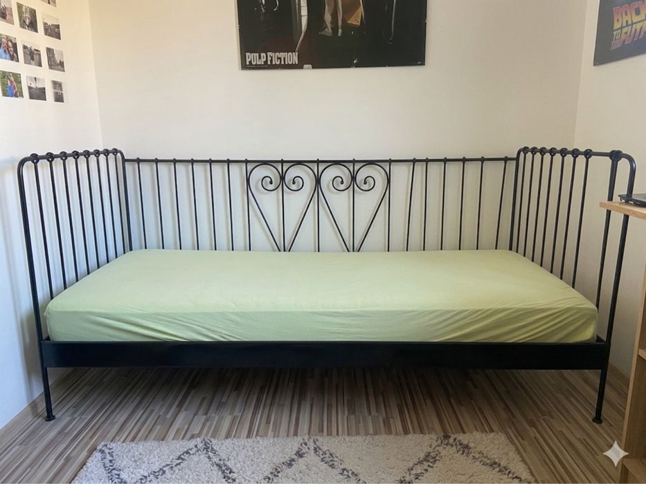 Rama łóżka z Ikea 215 x 95cm