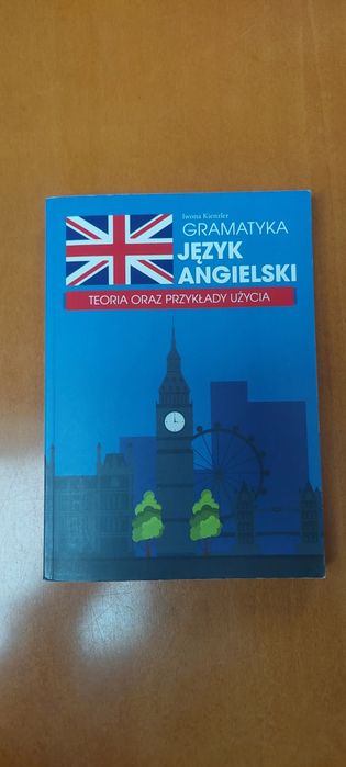Zestaw książek do nauki języka angielskiego