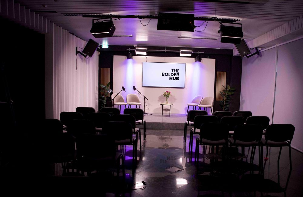 Aluguer espaço eventos - Igrejas, grupos ou células, Chave na mão!