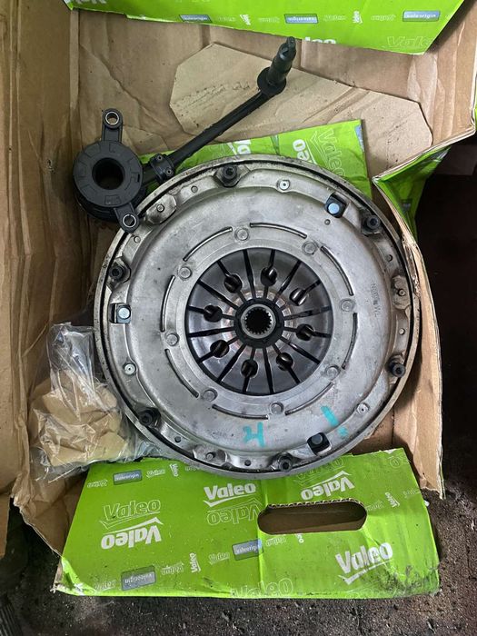 Комплект зчеплення Nexus для Nissan Qashqai J10 2.0DCI