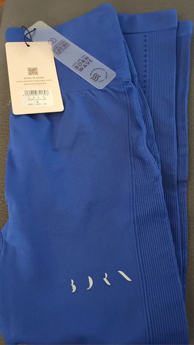Leggins Born Living Yoga Novas