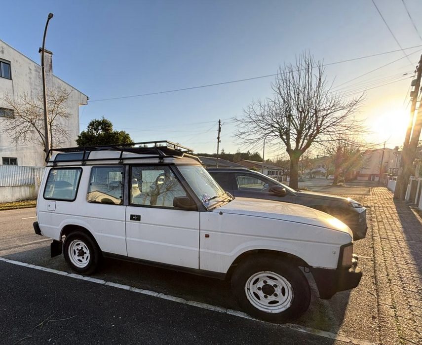 Land Rover  Discovery 2.5 TDI