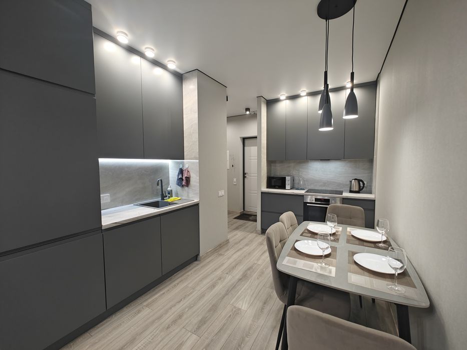 ОРЕНДА 1-к ПОДОБОВО/посуточно Крюківщина Вишневе Крюковщина Вишневое