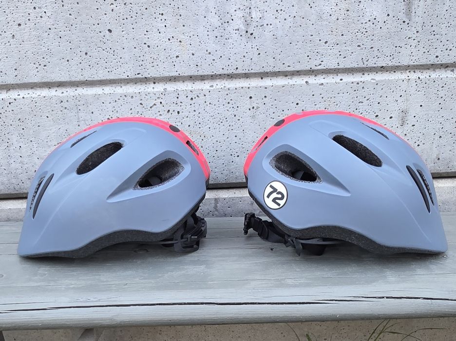 KASKI rowerowe marki × GIANT - NOWE × !!!