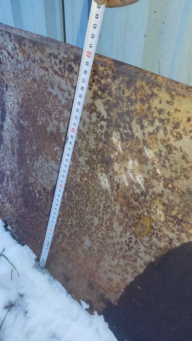 Отвал до трактора