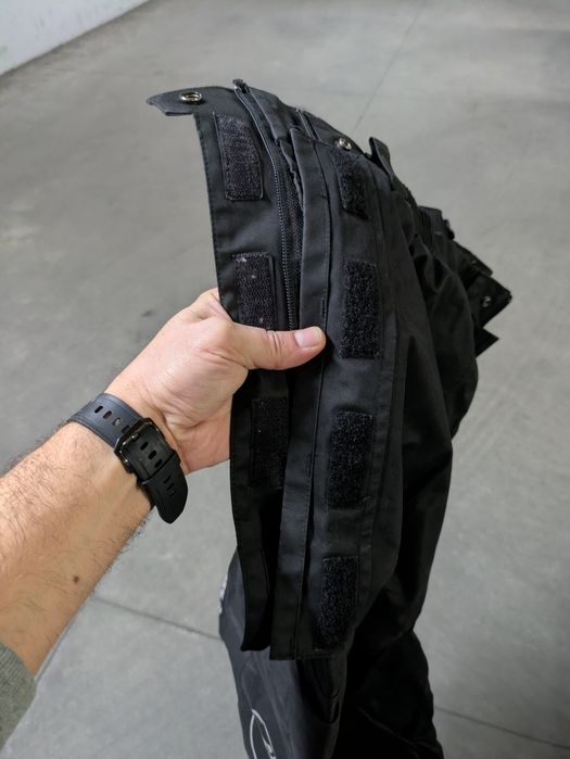 Calça Impermeáveis e reflectoras  Bering Mota