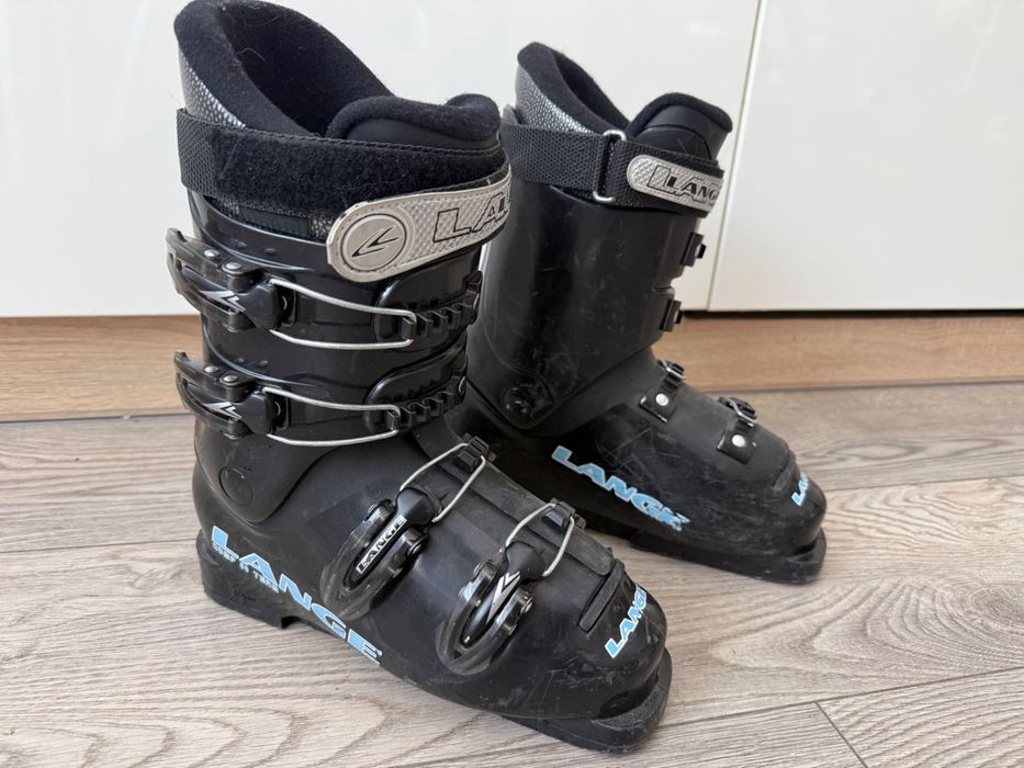 Лижні черевики Lange 36-37