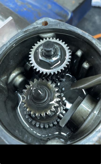 Reparação de Máquinas/ferramentas elétricas e a combustão