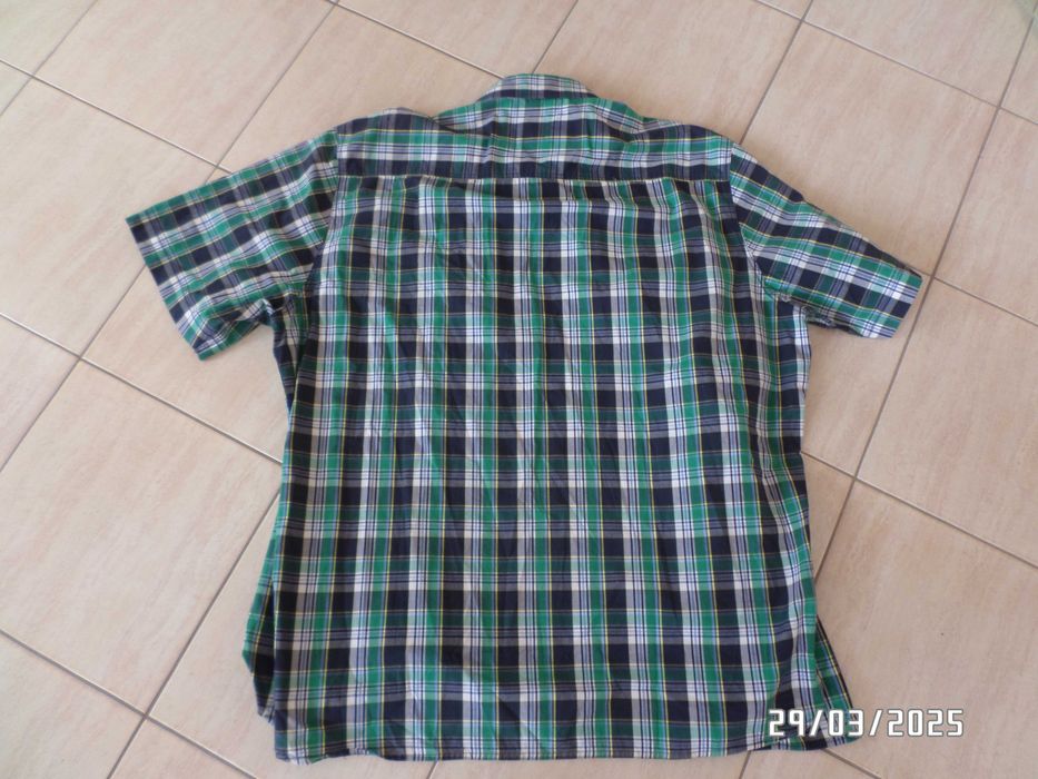 wielka -firmowa koszula męska -XXL-45/46-engbers