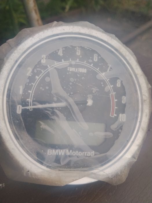 Тахометр на BMW R