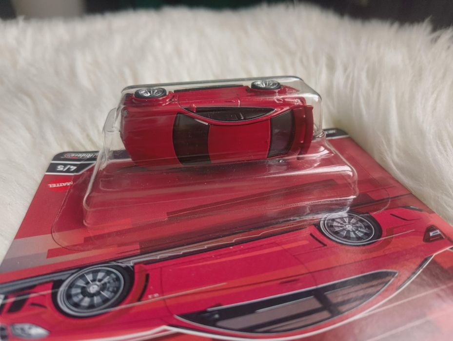 Mercedes C63 hot wheels premium