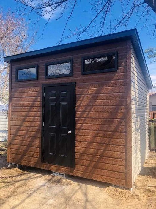 Хозблоки навіси для авто тераси альтанки