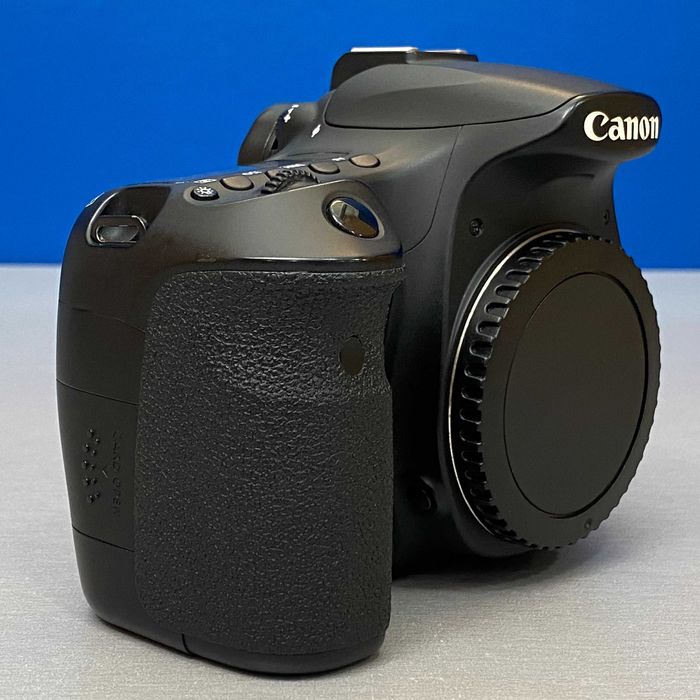 Canon EOS 60D (Corpo) - 18MP