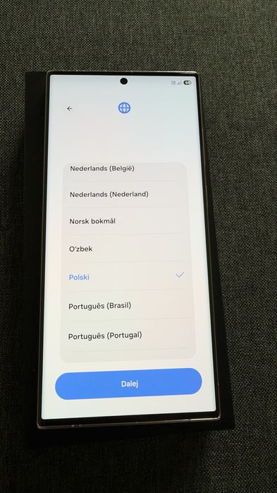 Samsung Galaxy S23 Ultra 256 GB Lawendowy + Galaxy Buds2 Pro + akcesoria