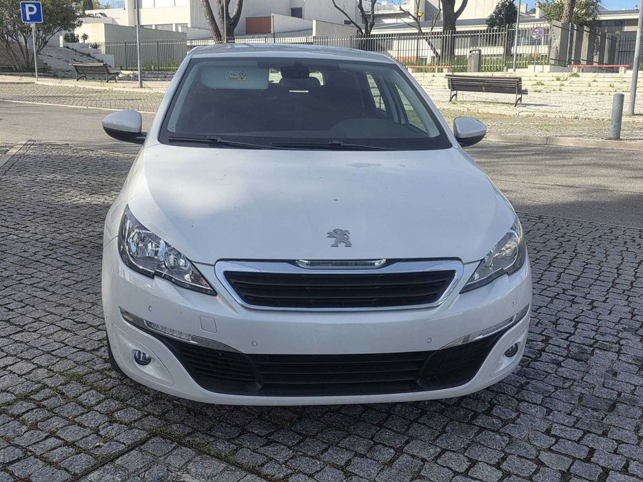 Peugeot 308 sw 1.6 hdi