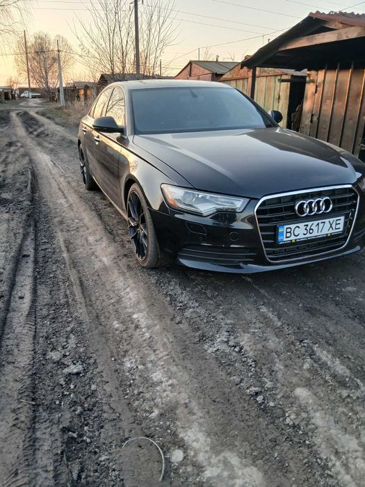 Ауді А 6 С 7.   .
