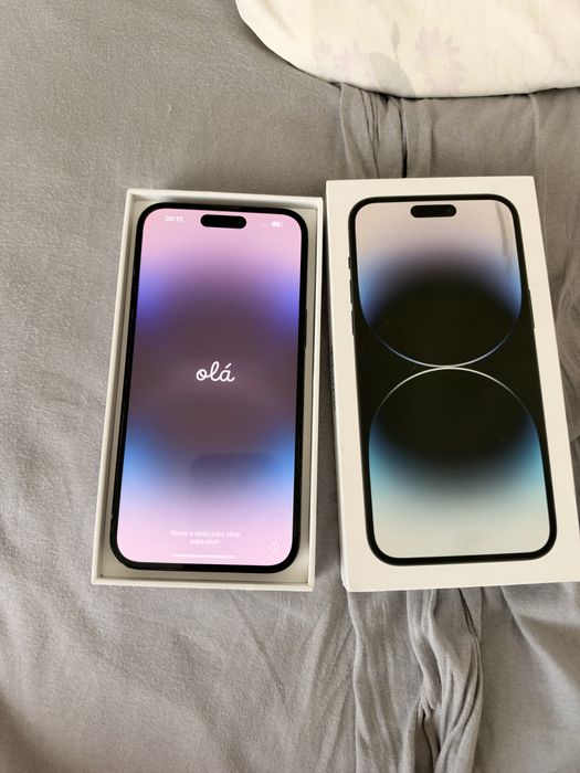 IPHONE 14 PRO Max 128 gb
