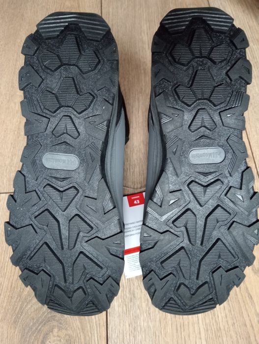 Nowe śniegowce męskie marki HiMountain 43 zimowe kozaki