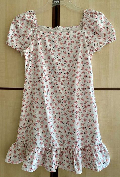 Sukienka dziewczęca Shein rozmiar 140