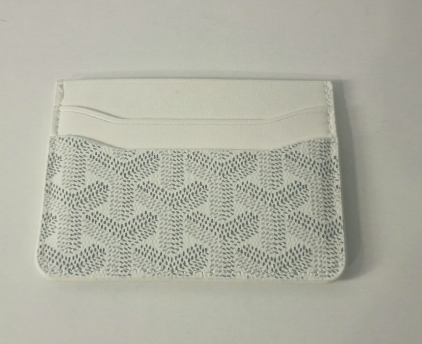 Goyard card holder