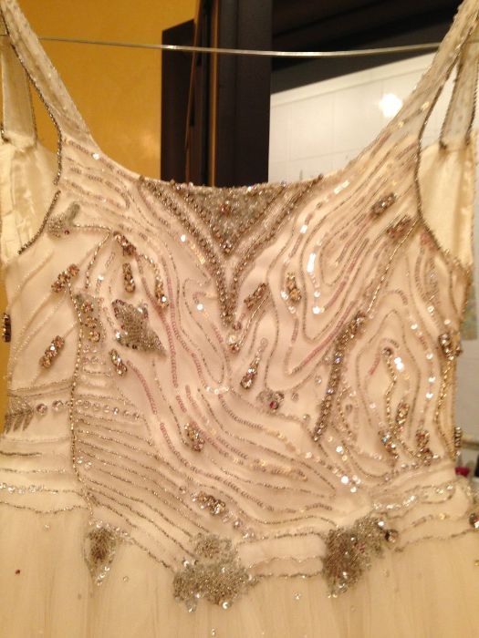 Праздничное платье