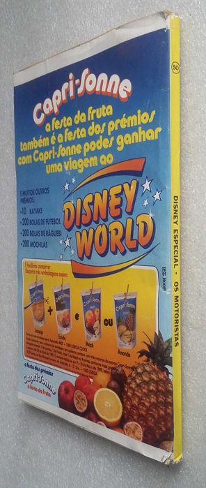 Disney Especial 50 - Os Motoristas