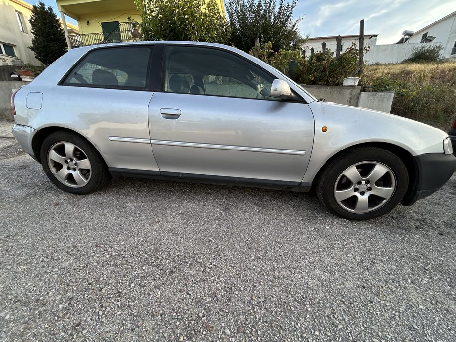 Audi A3 1.9 Tdi 110cv