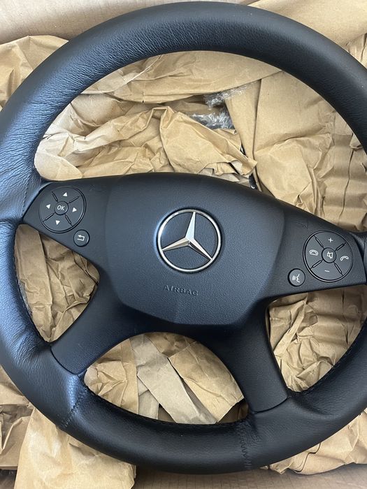 Volante Mercedes W204 orignal