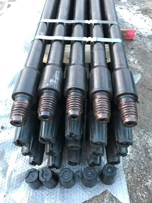 Żerdzie wiertnicze Ditch Witch JT1220 JT1220M1 3 m gwint DW 1.47