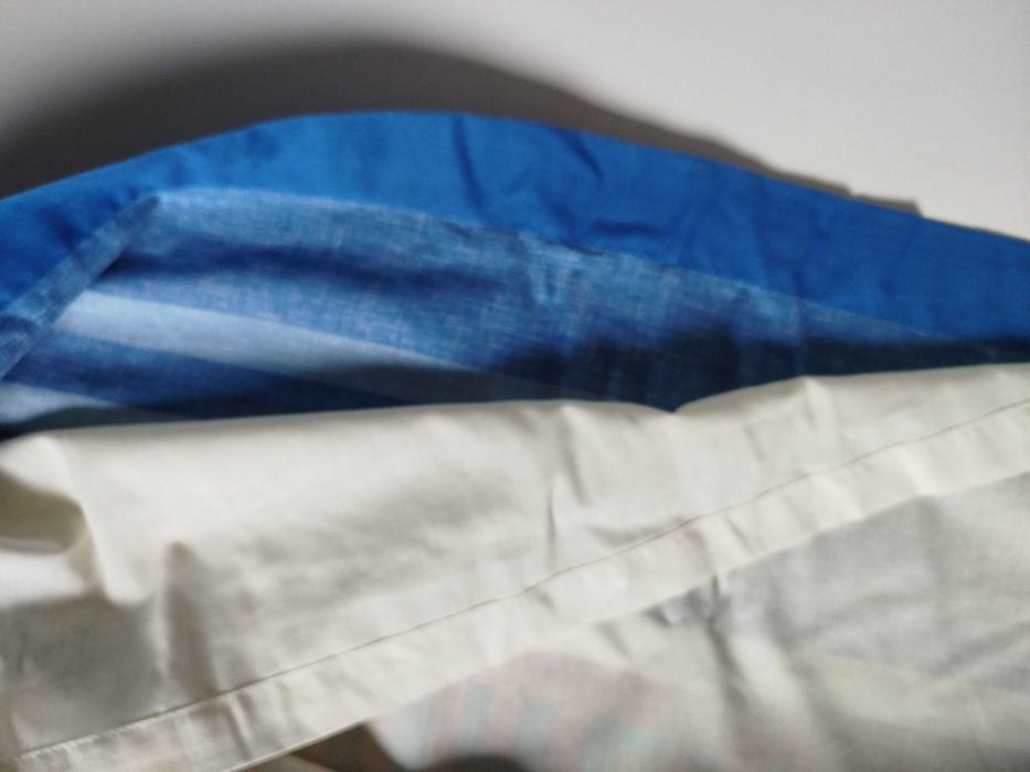 Zasłona piłkarska do dziecięcego pokoju