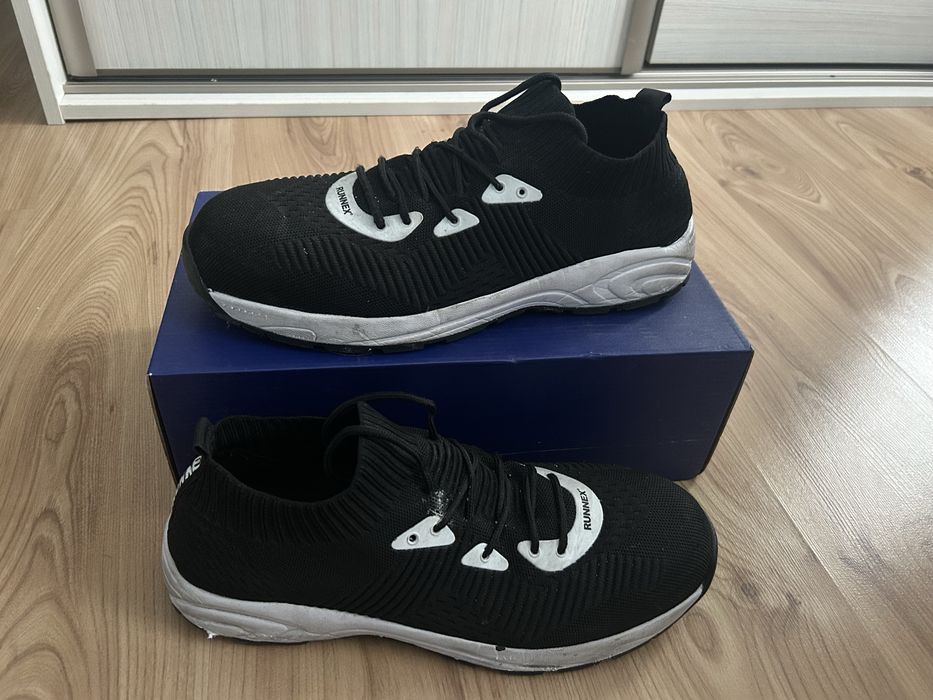 Buty ochronne Runnex